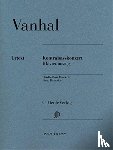 Vanhal, Johann Baptist - Kontrabasskonzert