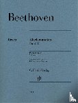 Beethoven, Ludwig van - Klaviersonaten 2 br. - Urtext