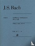 Bach, Johann Sebastian - Goldberg-Variationen BWV 988