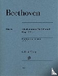 Beethoven, Ludwig Van - Klaviersonate Nr. 1 f-moll op. 2,1