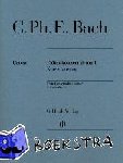 Bach, Carl Philipp Emanuel - Flötenkonzert d-moll