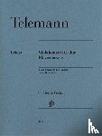 Telemann, Georg Philipp - Viola Concerto G major