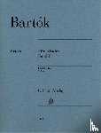 Bartók, Béla - Bartók, Béla - For Children, Volume II