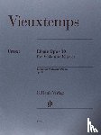 Vieuxtemps, Henry - Élégie op. 30 für Viola und Klavier
