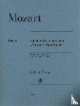 Mozart, Wolfgang Amadeus - Piano Pieces from the "Nannerl Music Book"