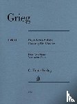 Grieg, Edvard - Peer Gynt-Suiten