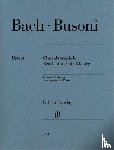  - Chorale Preludes (Johann Sebastian Bach)