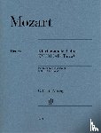 Mozart, Wolfgang Amadeus, Bellheim, Markus (Fingersatz) - Klaviersonate A-dur KV 331