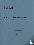 Liszt, Franz - Rhapsodie espagnole