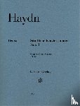 Haydn, Joseph - Haydn, Joseph - Sämtliche Klaviersonaten Band I
