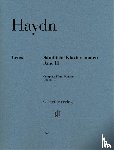 Haydn, Joseph - Haydn, Joseph - Sämtliche Klaviersonaten Band III