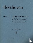 Beethoven, Ludwig van - Klaviersonate Nr. 8 c-moll op. 13 (Grande Sonate Pathétique)