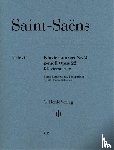 Saint-Saens, Camille - Klavierkonzert Nr. 2 g-moll op. 22