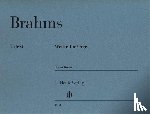 Brahms, Johannes - Werke für Orgel