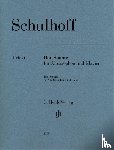 Schulhoff, Erwin, Blome, Tatjana - Hot-Sonate für Altsaxophon und Klavier, Urtext