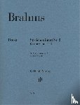 Brahms, Johannes - Johannes Brahms - Streichquintett Nr. 2 G-dur op. 111