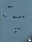 Liszt, Franz - Liszt, Franz - Années de pèlerinage, Première Année - Suisse