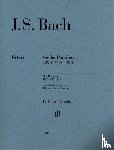  - Bach, Johann Sebastian - Sechs Partiten BWV 825-830