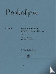  - Sergej Prokofjew - Romeo und Julia, Zehn Stücke für Klavier op. 75