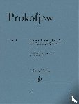  - Sergej Prokofjew - Flötensonate D-dur op. 94