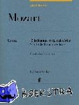 Mozart, Wolfgang Amadeus - Am Klavier - Mozart