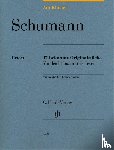 Schumann, Robert - Am Klavier - Schumann - 17 bekannte Originalstücke von leicht bis mittelschwer. Für den Wiedereinstieg am Klavier, in aufsteigender Schwierigkeit von leicht bis mittelschwer, mit Fingersatz und praktischen Hinweisen zu Technik und Interpretation