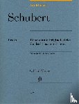 Schubert, Franz - Am Klavier - 12 bekannte Originalstücke