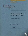 Chopin, Frédéric - Am Klavier - 17 bekannte Originalstücke