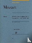 Mozart, Wolfgang Amadeus - At the Piano - Mozart