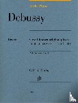 Debussy, Claude - At the Piano - Debussy