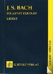 Bach, Johann Sebastian - Die Kunst der Fuge BWV 1080