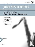 Snidero, Jim - Jazz Conception Tenor & Soprano Saxophone