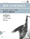 Snidero, Jim - Easy Jazz Conception Alto Saxophone
