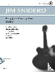 Snidero, Jim - Easy Jazz Conception Guitar