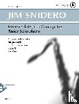 Snidero, Jim - Intermediate Jazz Conception Tenor Saxophone
