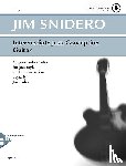 Snidero, Jim - Intermediate Jazz Conception Guitar