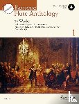 Knight, Annabel - Baroque Flute Anthology 1