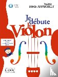 Bime-Apparailly, Valerie - Je Debute Le Violon - Vol. 1