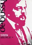 DEBUSSY, CLAUDE - SYRINX ALTO SAXOPHONE