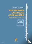 Ricateau, Claire - Mes premiers exercices journaliers