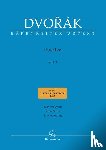 Dvorák, Antonín - Rusalka op. 114 - Lyrisches Märchen in drei Akten