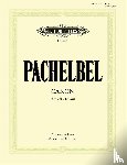 PACHELBEL, JOHANN - CANON IN D MAJOR PIANO