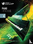 Examinations, London College of Music - London College of Music Piano Handbook 2021-2024: Grade 4