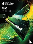 Examinations, London College of Music - London College of Music Piano Handbook 2021-2024: Grade 7