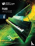Examinations, London College of Music - London College of Music Piano Handbook 2021-2024: Grade 8