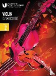 Examinations, London College of Music - London College of Music Violin Handbook 2021: Grade 2