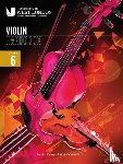 Examinations, London College of Music - London College of Music Violin Handbook 2021: Grade 6