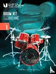 Examinations, London College of Music - London College of Music Drum Kit Handbook 2022: Grade 1