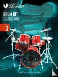 Examinations, London College of Music - London College of Music Drum Kit Handbook 2022: Grade 3