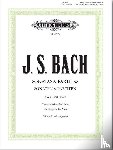 BACH, JOHANN SEBASTI - SONATAS PARTITAS BWV 10011006 VIOLA SOLO